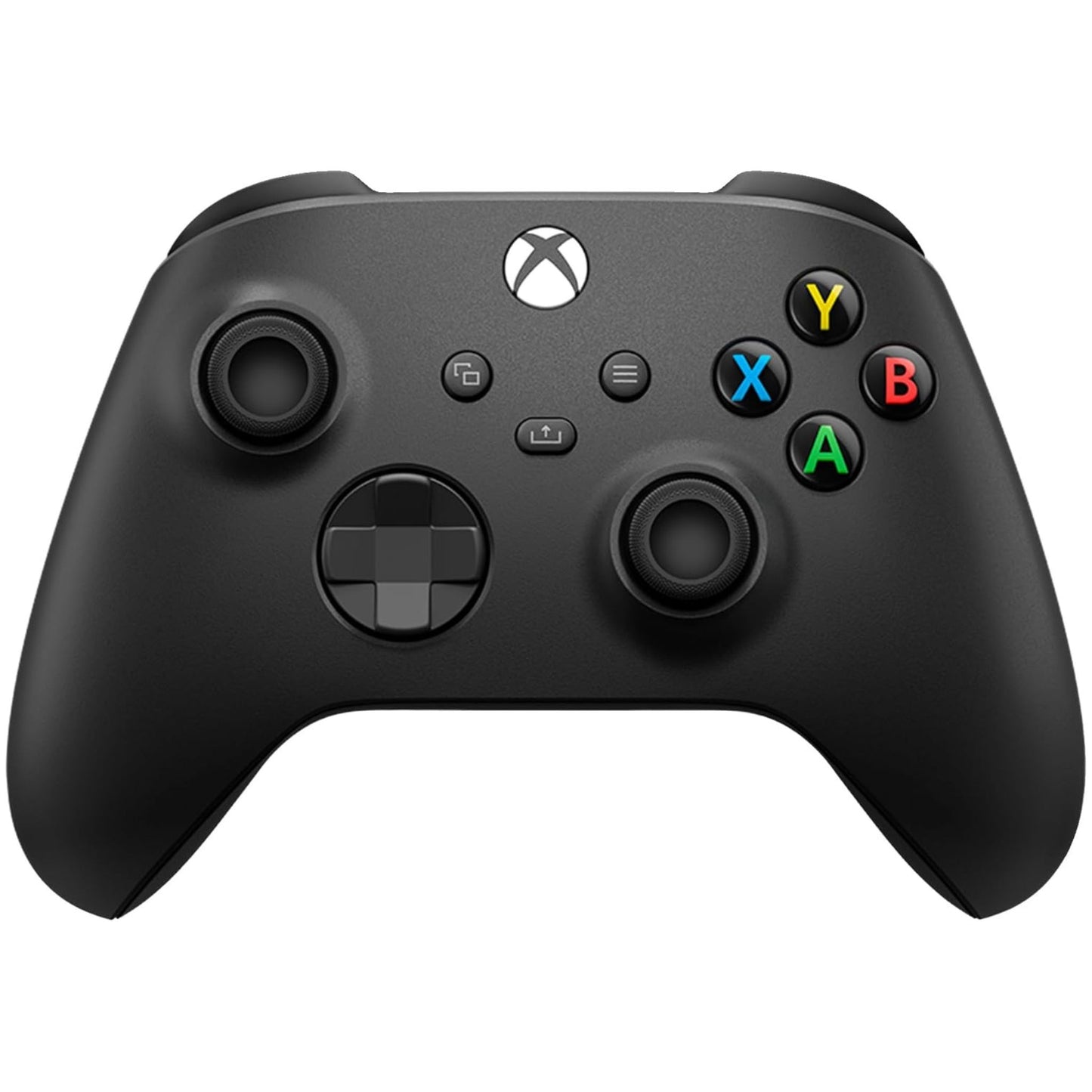 Control inalámbrico Xbox – Carbon Black