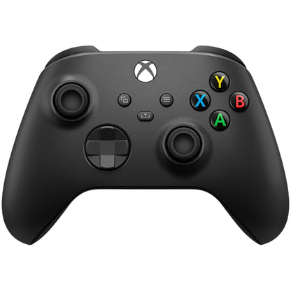 Control inalámbrico Xbox – Carbon Black