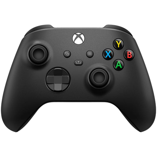 Control inalámbrico Xbox – Carbon Black
