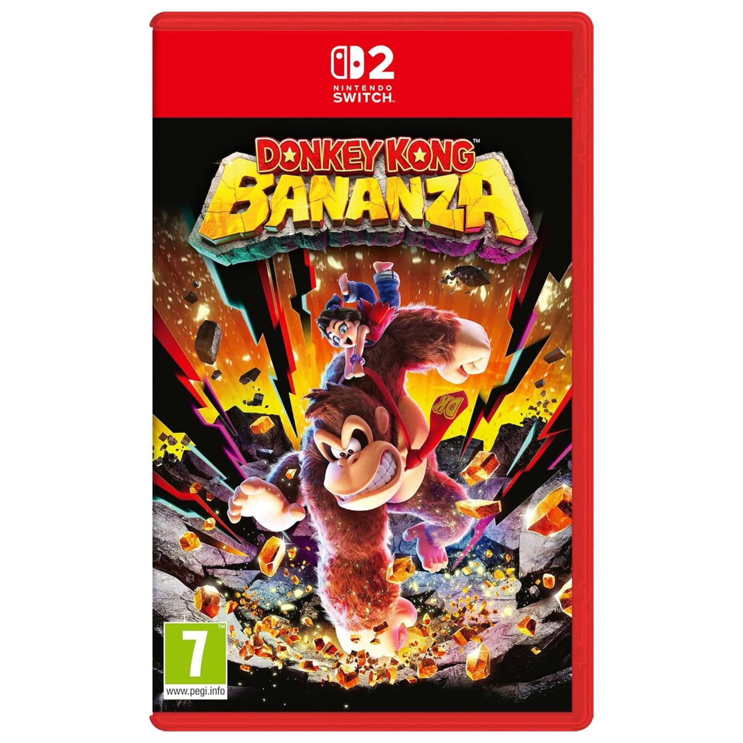 Nintendo Switch 2 - Donkey Kong Bananza