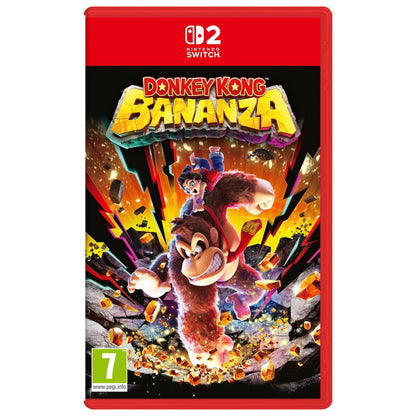 Nintendo Switch 2 - Donkey Kong Bananza