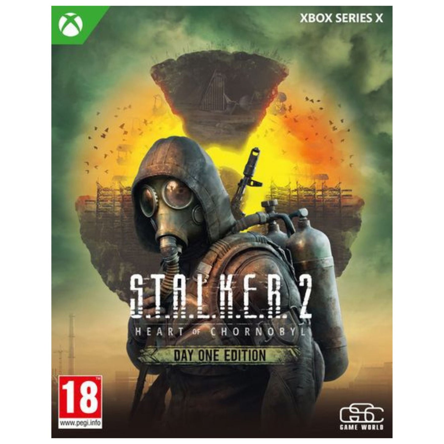 S.T.A.L.K.E.R. 2 : Heart of Chornobyl - XBOX SERIES X