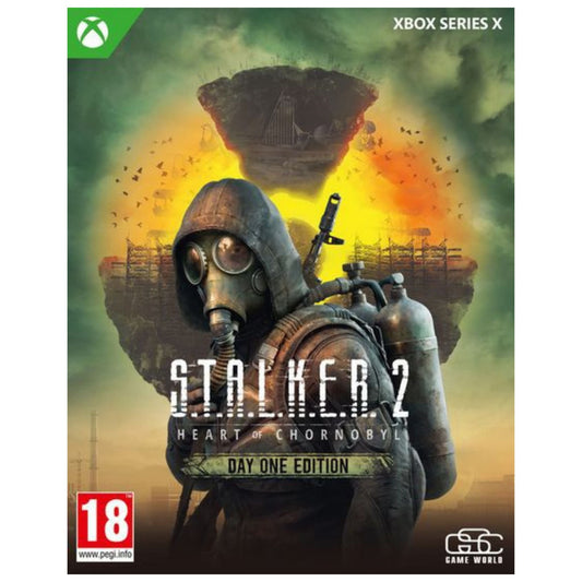 S.T.A.L.K.E.R. 2 : Heart of Chornobyl - XBOX SERIES X
