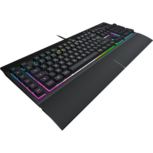 Teclado gamer Corsair K55 RGB PRO