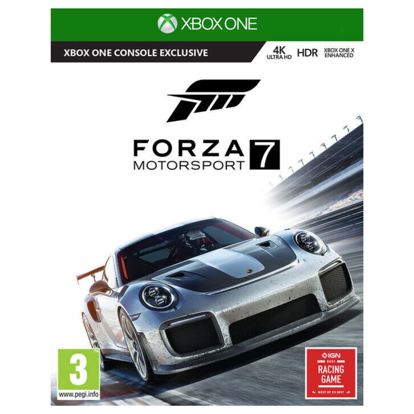 Forza Motorsport 7 - XBOX ONE