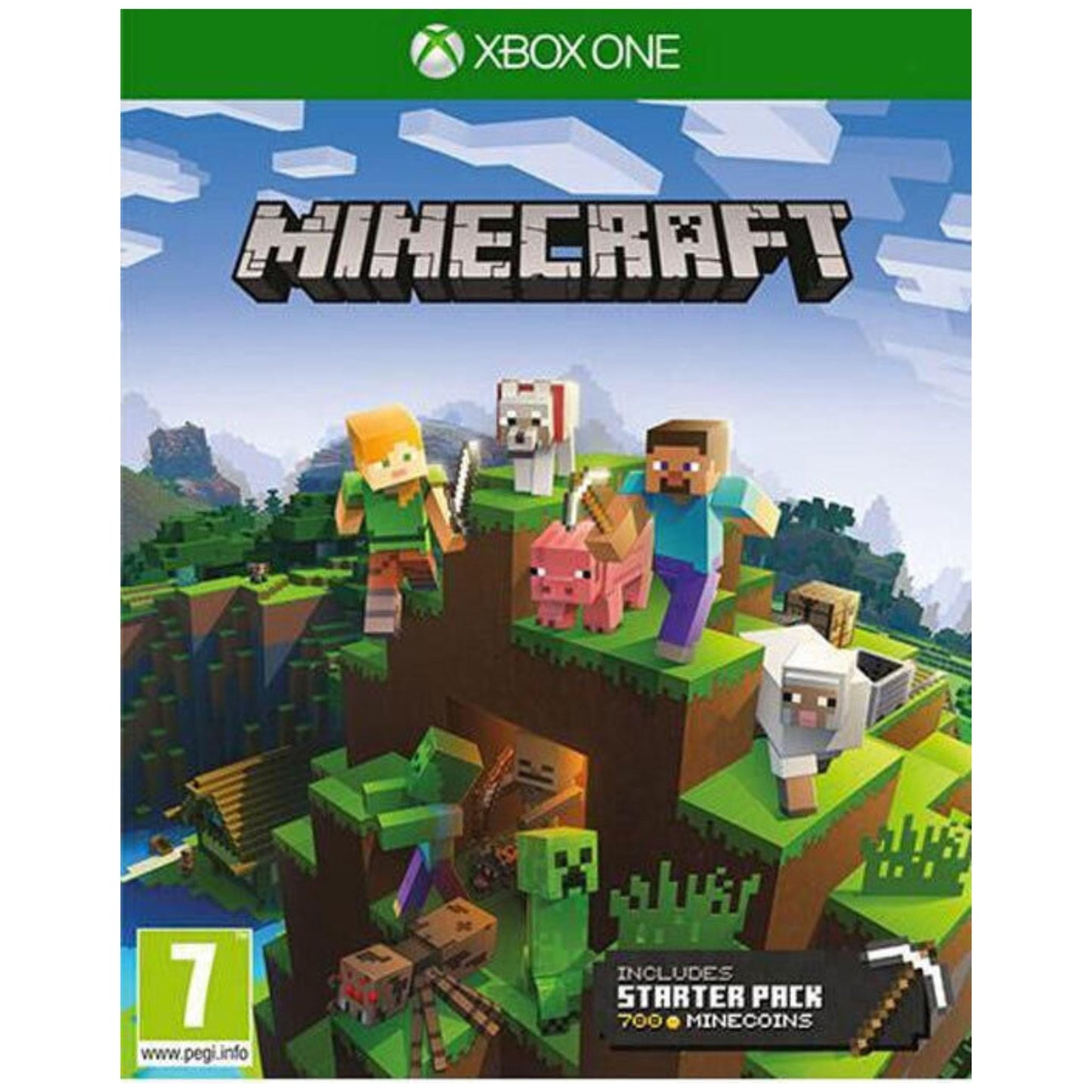 Minecraft - XBOX ONE