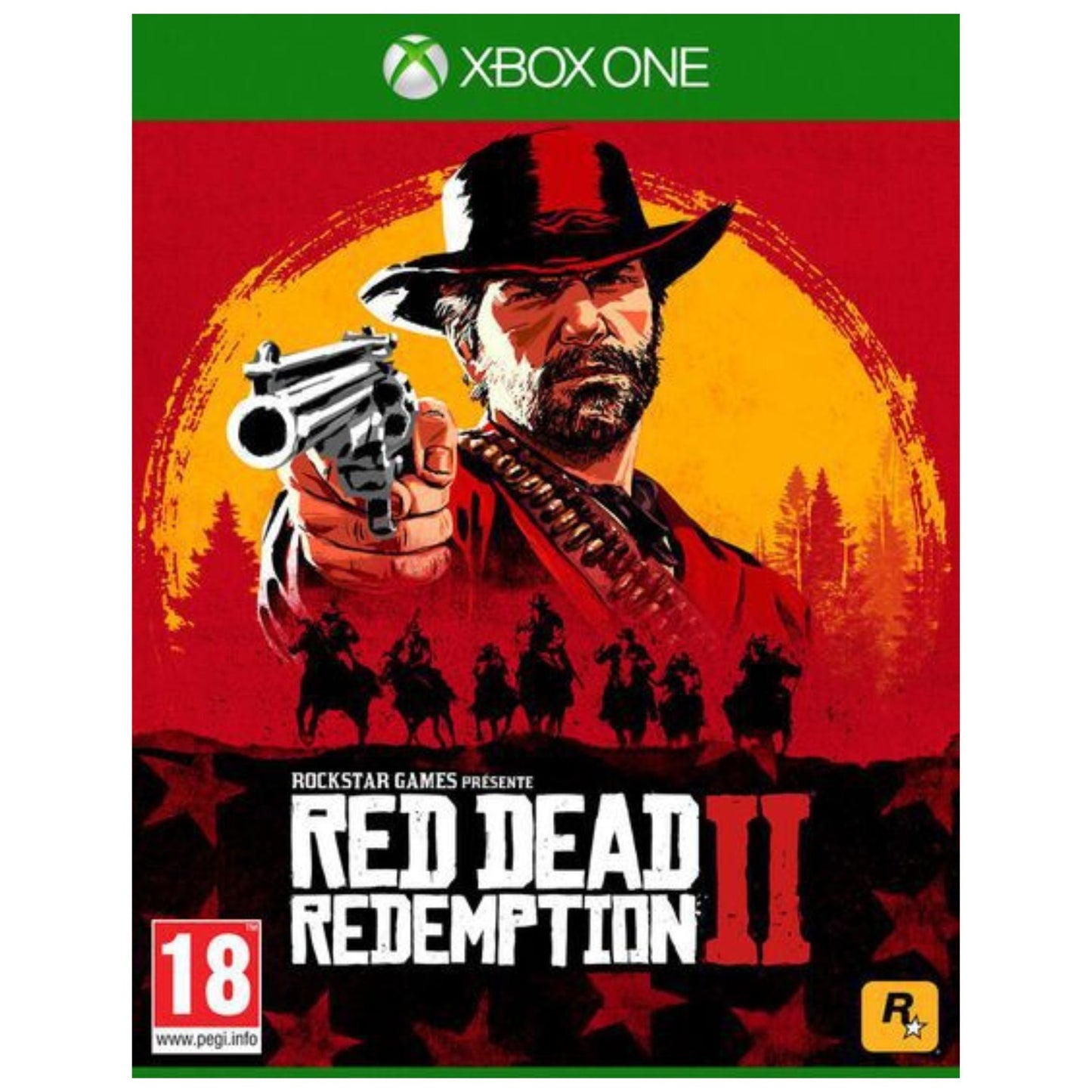 Red Dead Redemption 2 - XBOX ONE