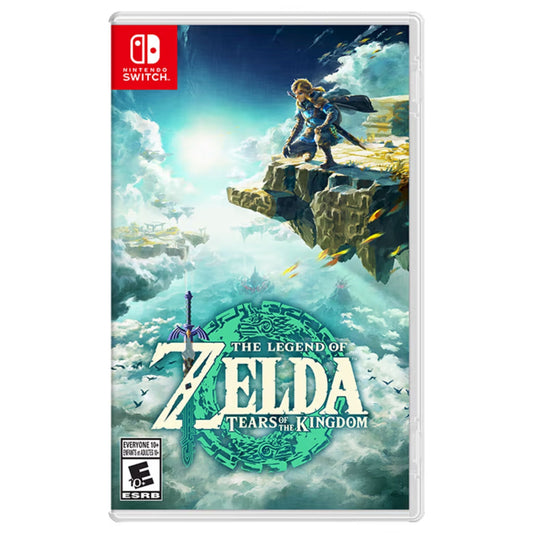 Nintendo Switch -  The Legend of Zelda™: Tears of the Kingdom