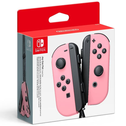 Par de Joy-Con (rosa pastel) para Nintendo Switch