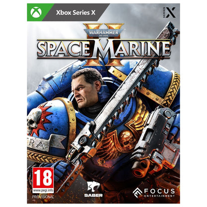Warhammer 40.000 Space Marine 2 - XBOX SERIES X