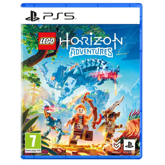 PlayStation 5 - Lego Horizon Adventures