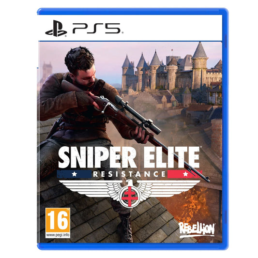 Playstation 5 - Sniper Elite Resistance