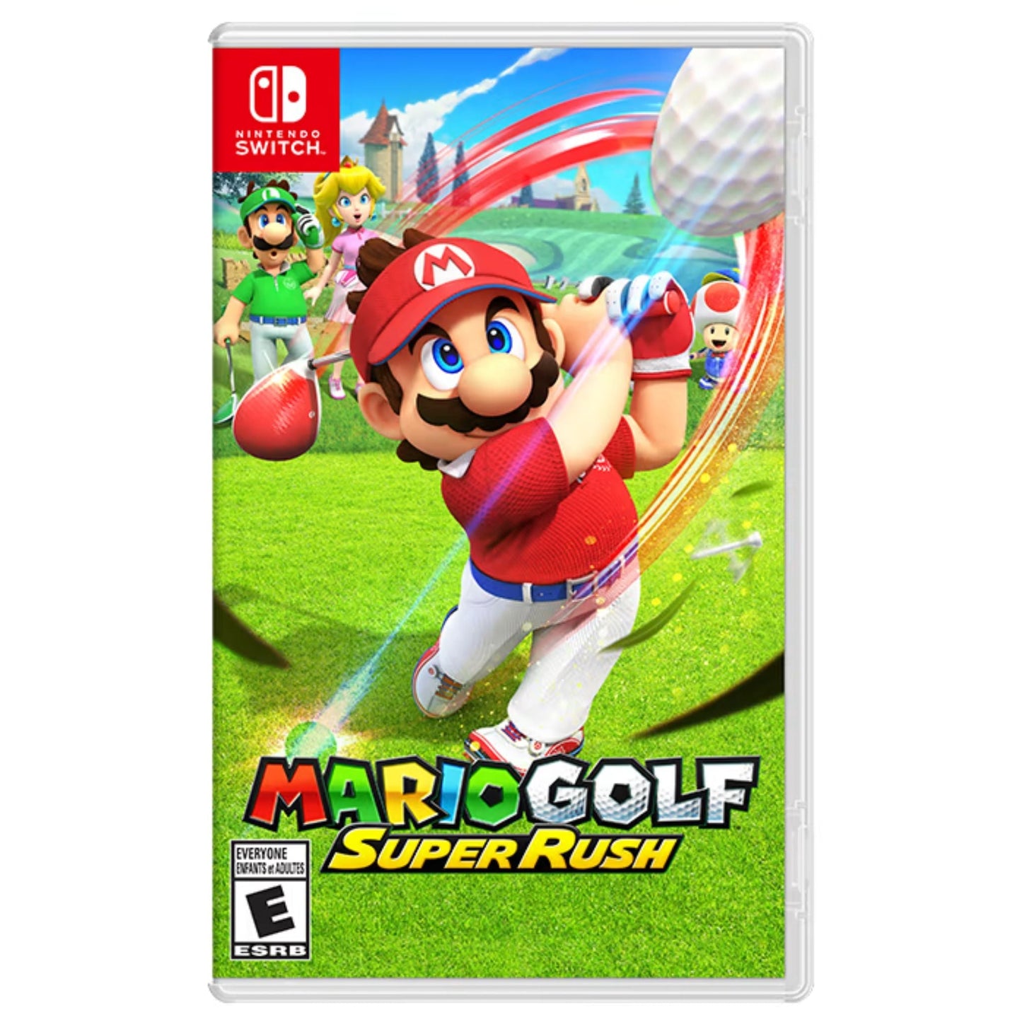 Nintendo Switch - Mario Golf™: Super Rush