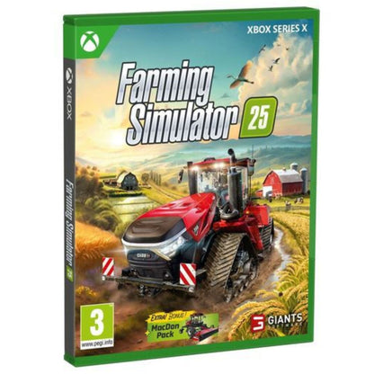 Farming Simulator 25 - XBOX SERIES X