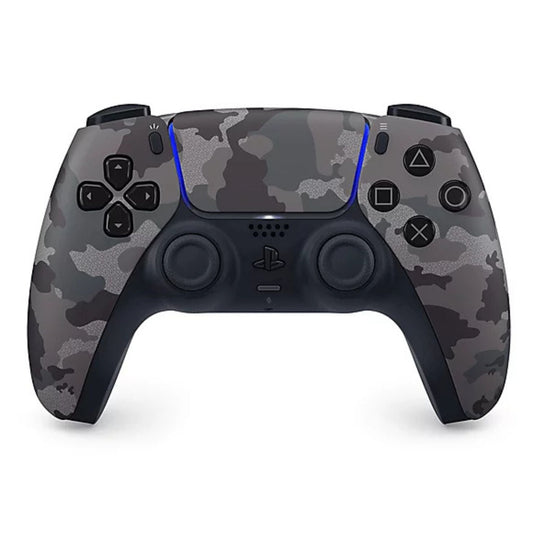 Control Sony DualSense V2 - Grey Camouflage