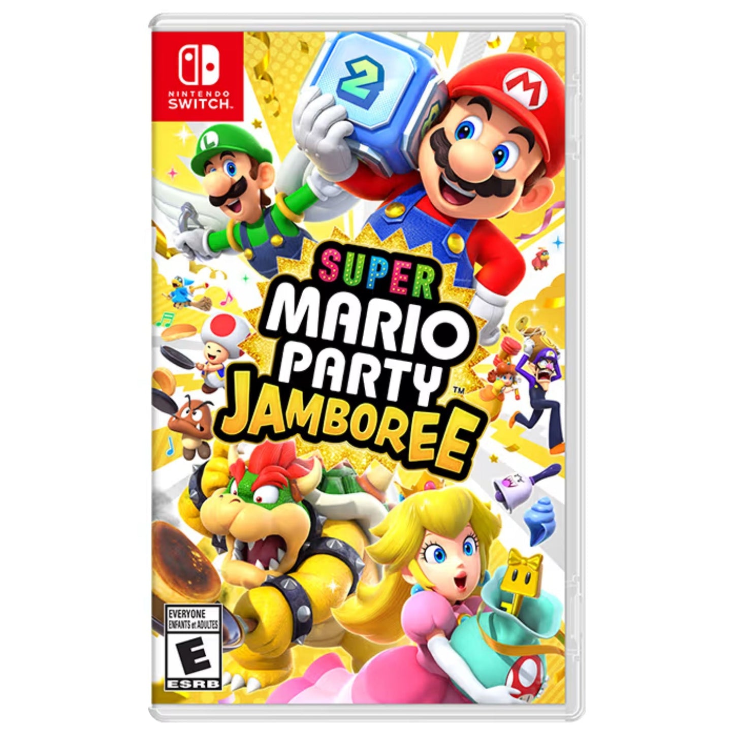 Nintendo Switch - Super Mario Party™ Jamboree