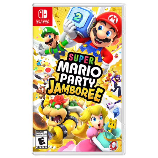 Nintendo Switch - Super Mario Party™ Jamboree