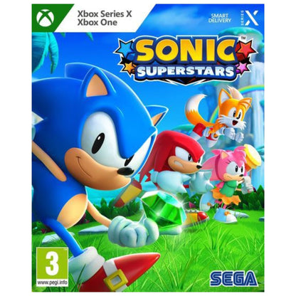 Sonic Superstars - XBOX SERIES X