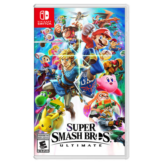 Nintendo Switch -  Super Smash Bros. Ultimate