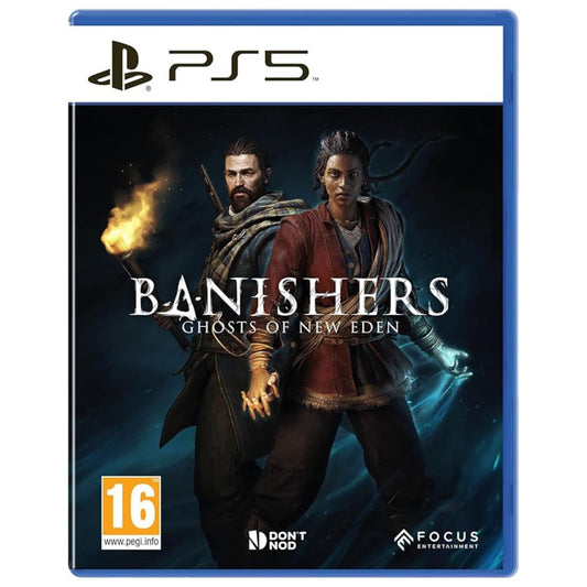 PlayStation 5 - Banishers: Ghosts of New Eden