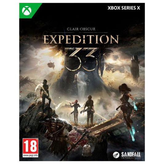 Clair Obscur Expedition 33 - XBOX SERIES X