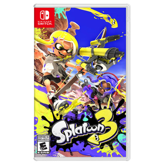 Nintendo Switch - Splatoon 3