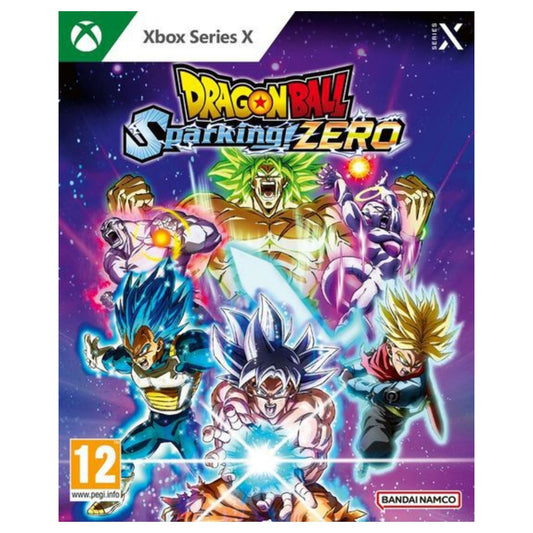Dragon Ball Sparking! Zero - XBOX SERIES X