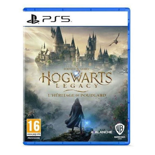 PlayStation 5 - Hogwarts Legacy: El Legado de Hogwarts