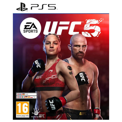 Playstation 5 - EA SPORTS UFC 5