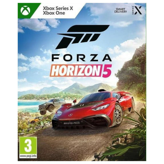 Forza Horizon 5 - XBOX SERIES X