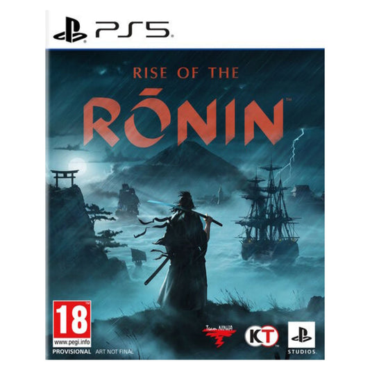 Playstation 5 - Rise Of The Ronin