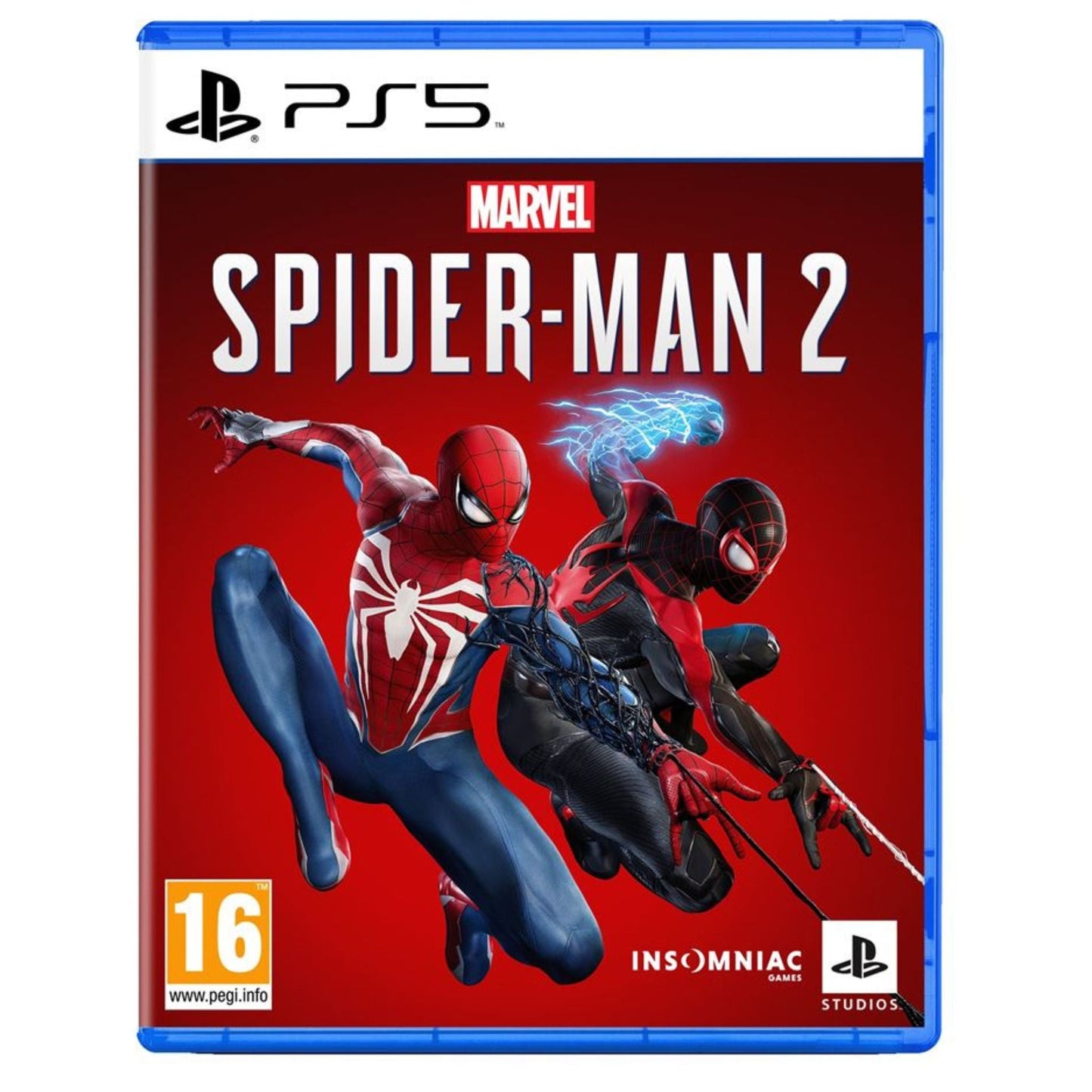 PlayStation 5 - Marvel's Spider-Man 2