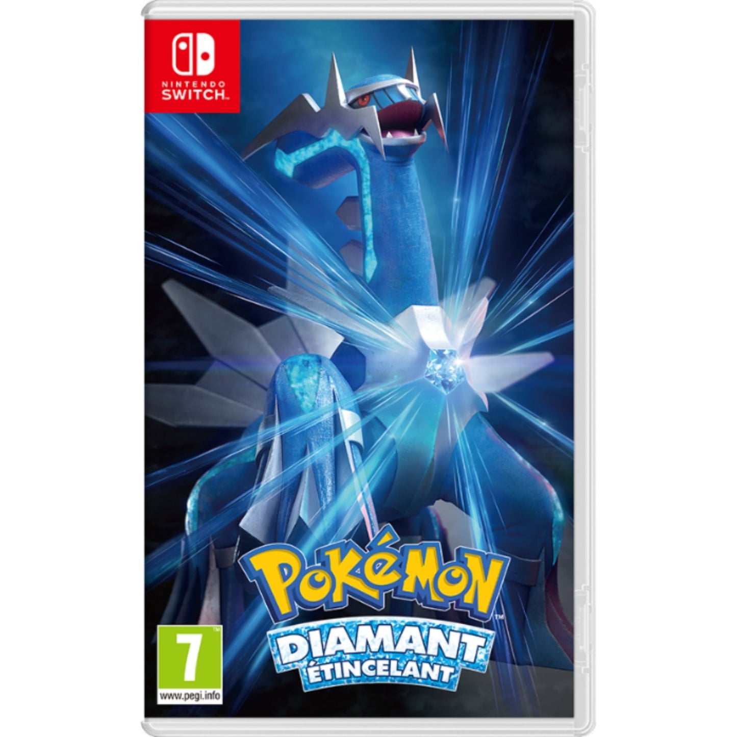 Nintendo Switch - Pokémon Diamante Brillante