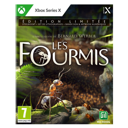 Empire Of The Ants Edición Limitada - XBOX SERIES X