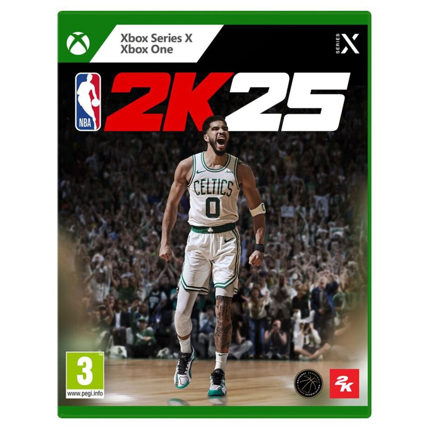 NBA 2k25 - XBOX SERIES X