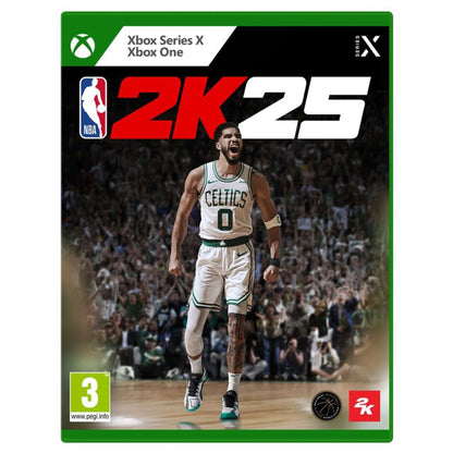 NBA 2k25 - XBOX SERIES X
