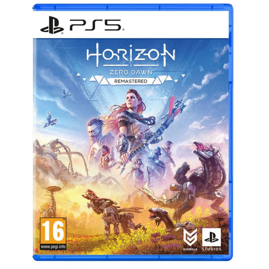 PlayStation 5 - Horizon Zero Dawn Remastered