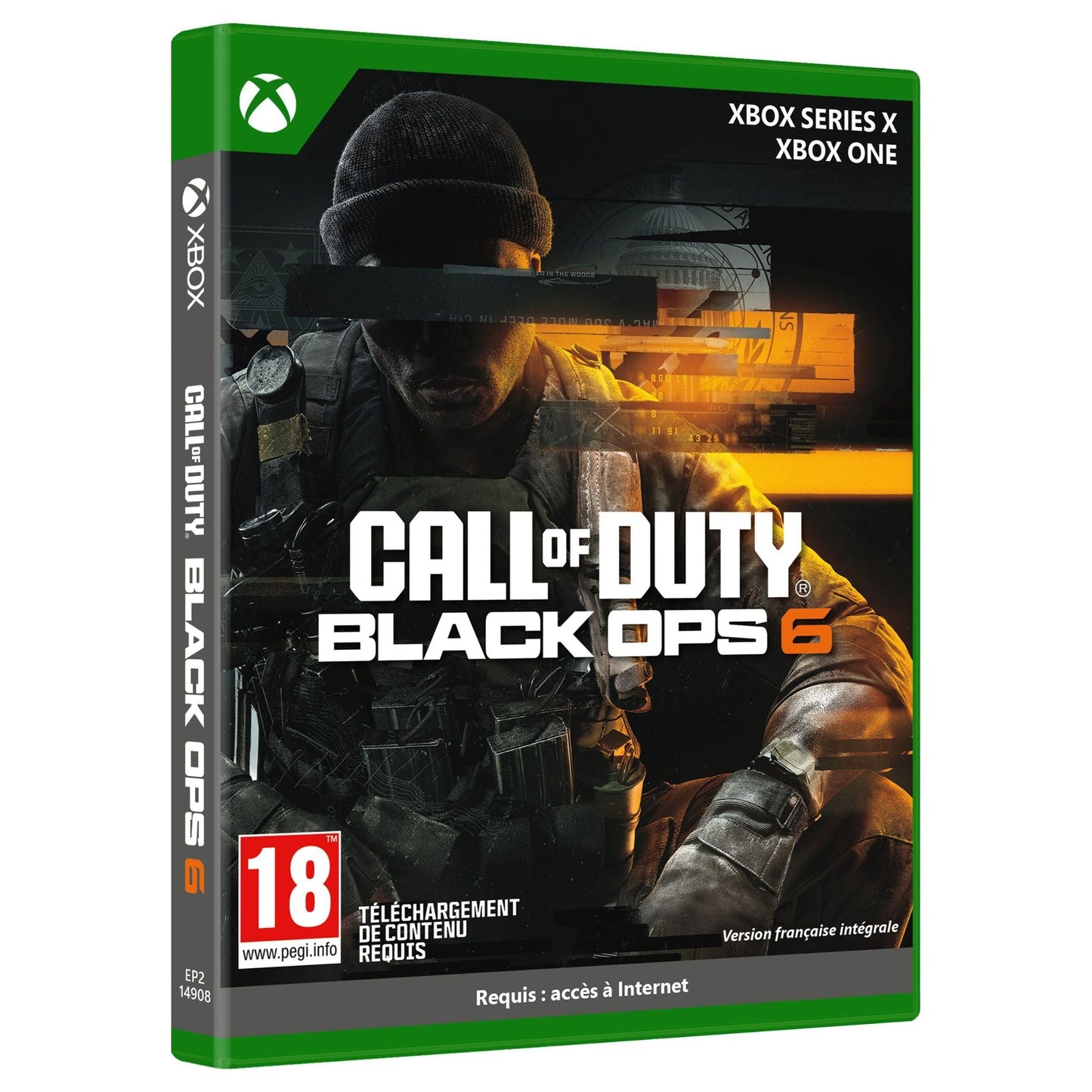 Call Of Duty Black Ops 6 - XBOX SERIES X
