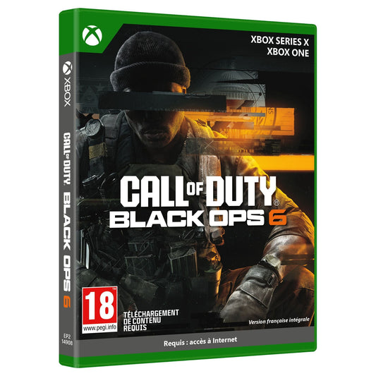 Call Of Duty Black Ops 6 - XBOX SERIES X