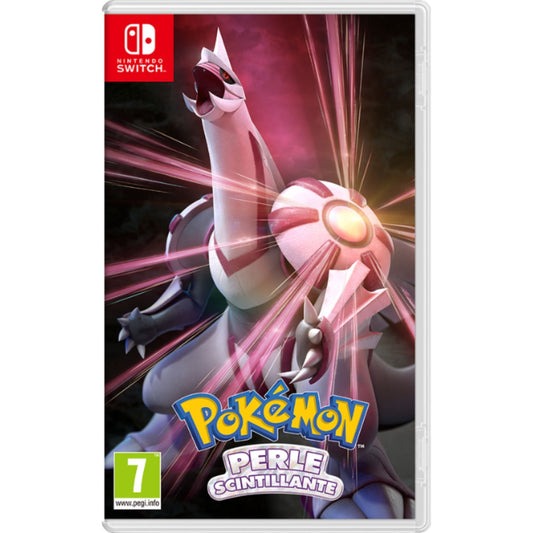Nintendo Switch - Pokémon  Perla Reluciente
