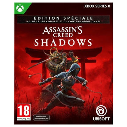 Assassin's Creed Shadows Edición Especial - XBOX SERIES X