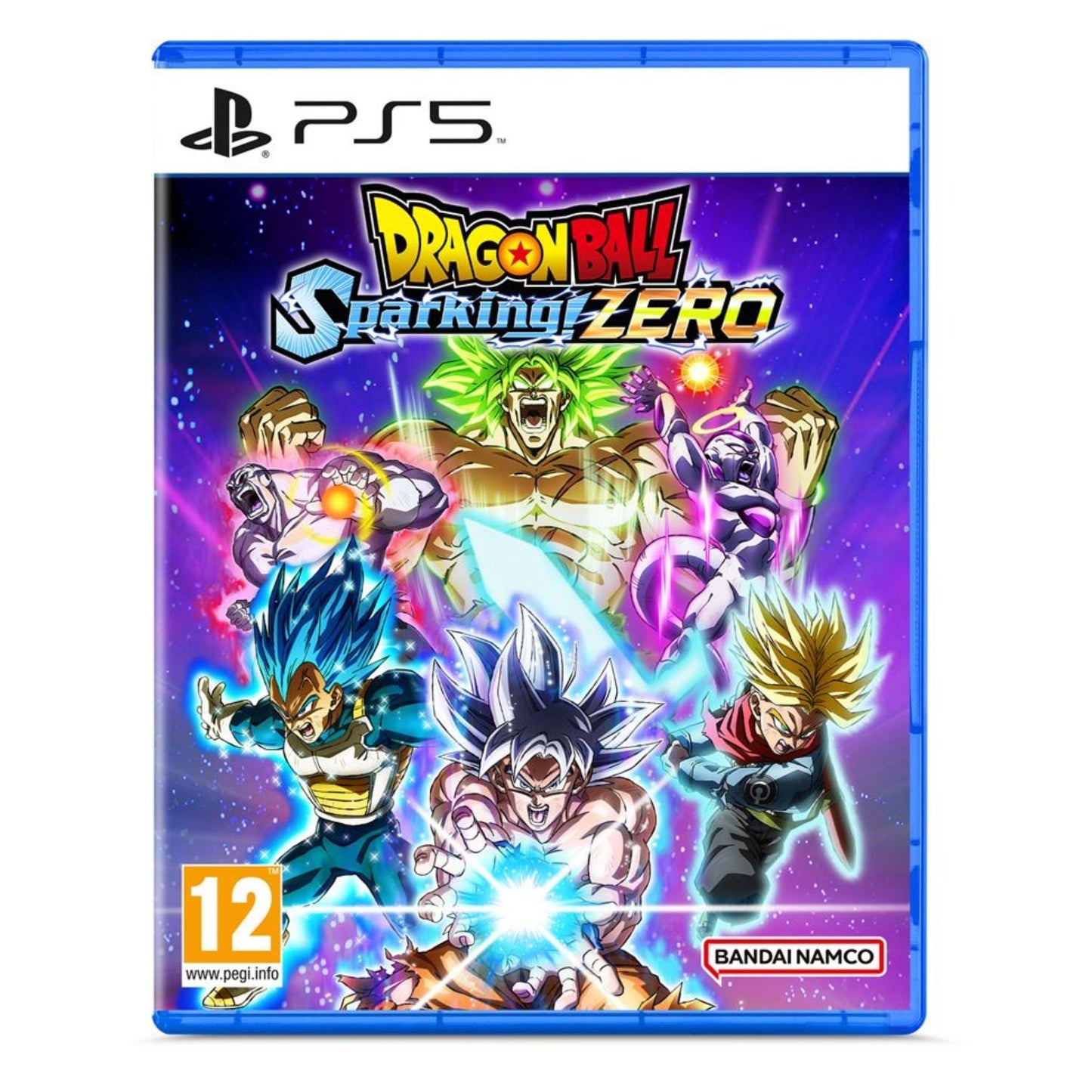 PlayStation 5 - Dragon Ball: Sparking! Zero