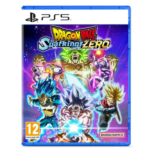 PlayStation 5 - Dragon Ball: Sparking! Zero
