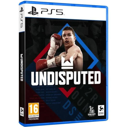 Playstation 5 - Undisputed