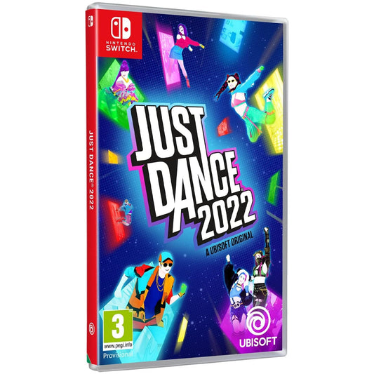 Nintendo Switch - Just Dance 2022