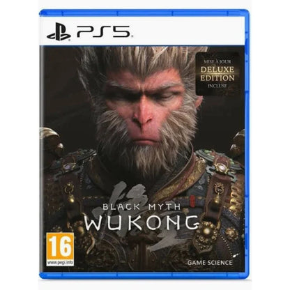 Playstation 5 - Black Myth Wukong