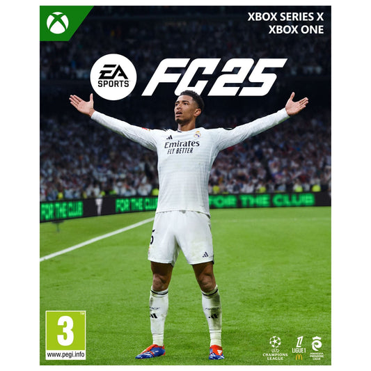 EA SPORTS FC 25 - XBOX SERIES X