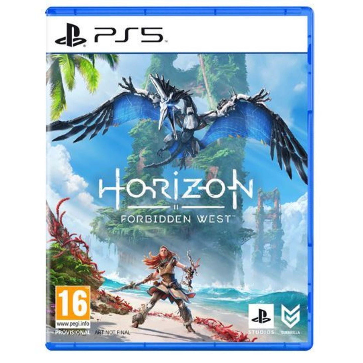 PlayStation 5 - Horizon Forbidden West Edition