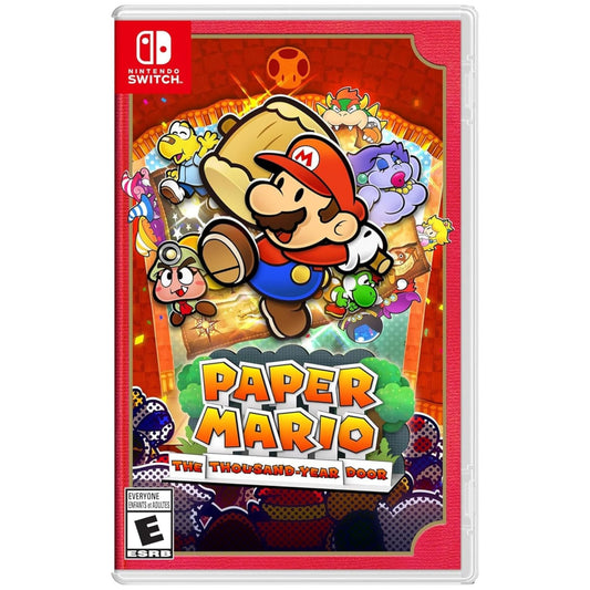Nintendo Switch - Paper Mario™: The Thousand-Year Door