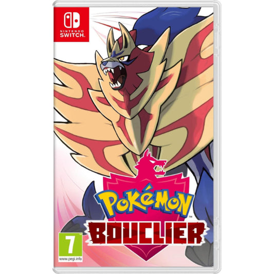 Nintendo Switch - Pokémon Escudo